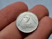 1) 2 Litai 1991m