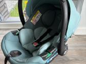 Automobilinė kėdutė Tutis Elo Lux - nuotraukos Nr. 3