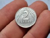 3) 2 Litai 1991m
