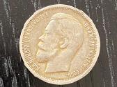 Caro Nikolajaus II 50kap. 1912m.