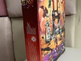 Lego Ninjago 71841 Dragonian Storm Village - nuotraukos Nr. 2