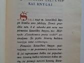 Pirmoji lietuviška knyga. 1947 m. leidimas - nuotraukos Nr. 5