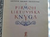 Pirmoji lietuviška knyga. 1947 m. leidimas - nuotraukos Nr. 3