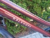 Kalkhoff dviratis - nuotraukos Nr. 2