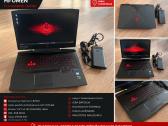 Hp omen i7 8750h, gtx 1070 8gb, 16gb RAM
