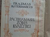 Pagiriamasis žodis kvailybei. 1947 m. leidimas - nuotraukos Nr. 4