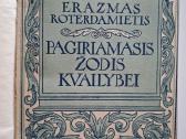 Pagiriamasis žodis kvailybei. 1947 m. leidimas