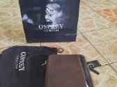 Osprey London stilinga odinė rankinė - nuotraukos Nr. 2