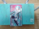 Hatsune Miku WiFi 7 Rt-be57 Maršrutizatorius - nuotraukos Nr. 2