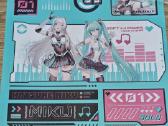 Hatsune Miku WiFi 7 Rt-be57 Maršrutizatorius - nuotraukos Nr. 9