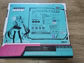 Hatsune Miku WiFi 7 Rt-be57 Maršrutizatorius - nuotraukos Nr. 10