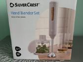 Silvercrest rankinis trintuvas(2 in 1)hand blender