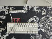 Rk 61 + coiled laidas + kilimėlis