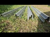 Cinkuoti metalo profiliai 2m.
