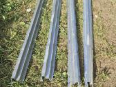 Cinkuoti metalo profiliai 2m. - nuotraukos Nr. 2