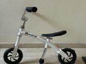 Naudotas balansinis dviratukas Micro G-bike choppe