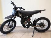 Gt73 Pro Riding Times elektrinis dviratis 75 km/h