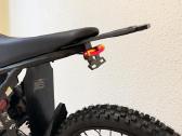 Gt73 Pro Riding Times elektrinis dviratis 75 km/h - nuotraukos Nr. 7