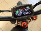 Gt73 Pro Riding Times elektrinis dviratis 1500w - nuotraukos Nr. 10