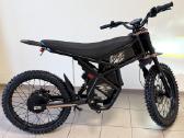 Gt73 Pro Riding Times elektrinis dviratis 75 km/h - nuotraukos Nr. 4