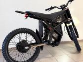 Gt73 Pro Riding Times elektrinis dviratis 75 km/h - nuotraukos Nr. 3