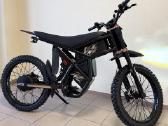 Gt73 Pro Riding Times elektrinis dviratis 75 km/h - nuotraukos Nr. 2