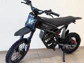 Gt54 Pro Riding Times elektrinis dviratis 75 km/h