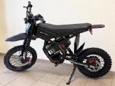 Gt54 Pro Riding Times elektrinis dviratis 75 km/h - nuotraukos Nr. 4