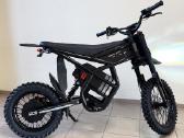 Gt54 Pro Riding Times elektrinis dviratis 75 km/h - nuotraukos Nr. 3
