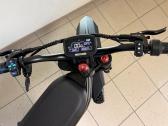 Gt54 Pro Riding Times elektrinis dviratis 75 km/h - nuotraukos Nr. 7