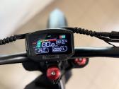 Gt54 Pro Riding Times elektrinis motociklas 1500w - nuotraukos Nr. 8