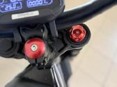 Gt54 Pro Riding Times elektrinis motociklas 1500w - nuotraukos Nr. 9