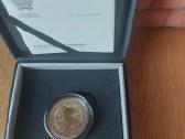 San Marinas 2025 reverse proof - nuotraukos Nr. 2