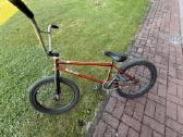 BMX dviratis custom surinktas - nuotraukos Nr. 2
