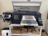 Dtg Brother GT-361 + Schulze Pretreatmaker Iv - nuotraukos Nr. 3