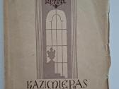 B. Sruoga. Kazimieras Sapiega. 1947 m. leidimas