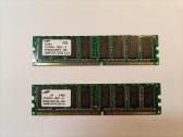 Operatyvioji atmintis (RAM) Samsung Ddr1 256 MB