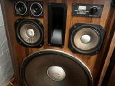 Sansui sp-x8000 + Akai Ak-u55 + Pionner Tx-608 - nuotraukos Nr. 2