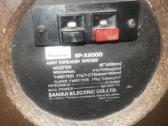 Sansui sp-x8000 + Akai Ak-u55 + Pionner Tx-608 - nuotraukos Nr. 5