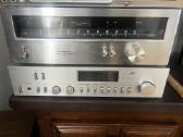 Sansui sp-x8000 + Akai Ak-u55 + Pionner Tx-608 - nuotraukos Nr. 6