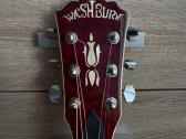Gitara Washburn Ea18trk - nuotraukos Nr. 2