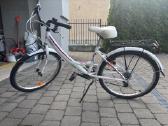 Mergaitiškas dviratis “City bike