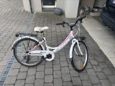 Mergaitiškas dviratis “City bike - nuotraukos Nr. 2