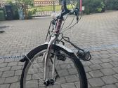 Mergaitiškas dviratis “City bike - nuotraukos Nr. 3