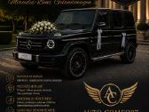 Mercedes-benz G-klasės nuoma su vairuotoju - nuotraukos Nr. 6
