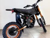 Gt54 Riding Times elektrinis dviratis 65km/h - nuotraukos Nr. 4