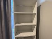 Wardrobe, Spintelės
