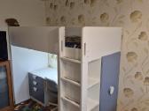 Smastad Ikea vaikiška lova