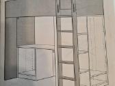 Smastad Ikea vaikiška lova - nuotraukos Nr. 9