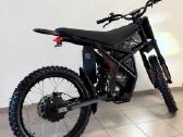 Gt73 Riding Times elektrinis dviratis 55km/h - nuotraukos Nr. 5